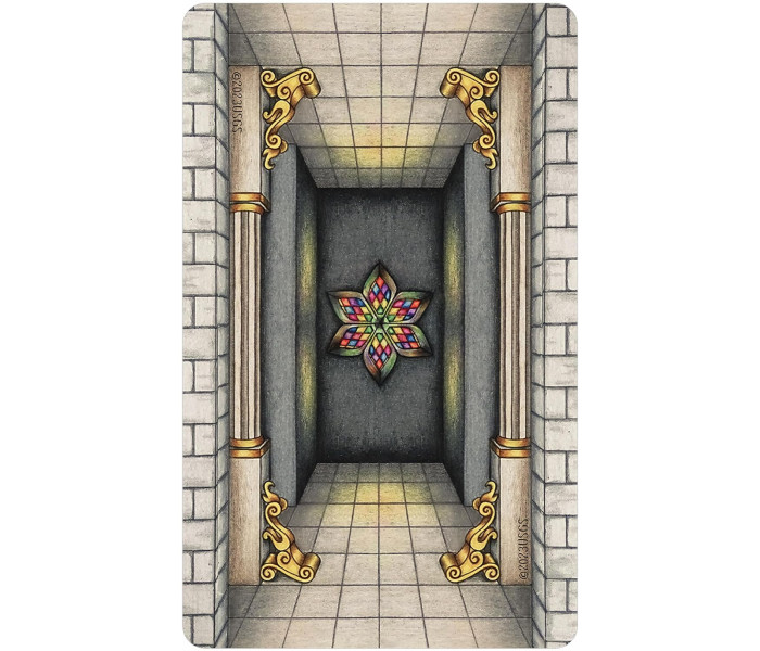Таро Сортілегіум - Sortilegium Tarot Deck. US Games Systems
