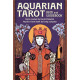 Набір таро Водолія - Aquarian Tarot Deck and Guidebook Set. US Games Systems