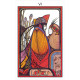 Набір таро Водолія - Aquarian Tarot Deck and Guidebook Set. US Games Systems