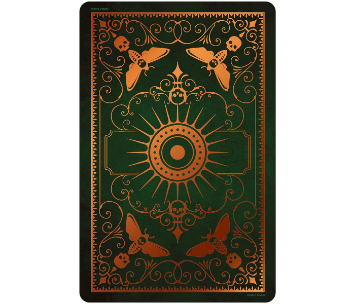Оракул Карнавал Душ Матінки Морт - Mother Mort's Carnival of Souls Oracle. US Games Systems