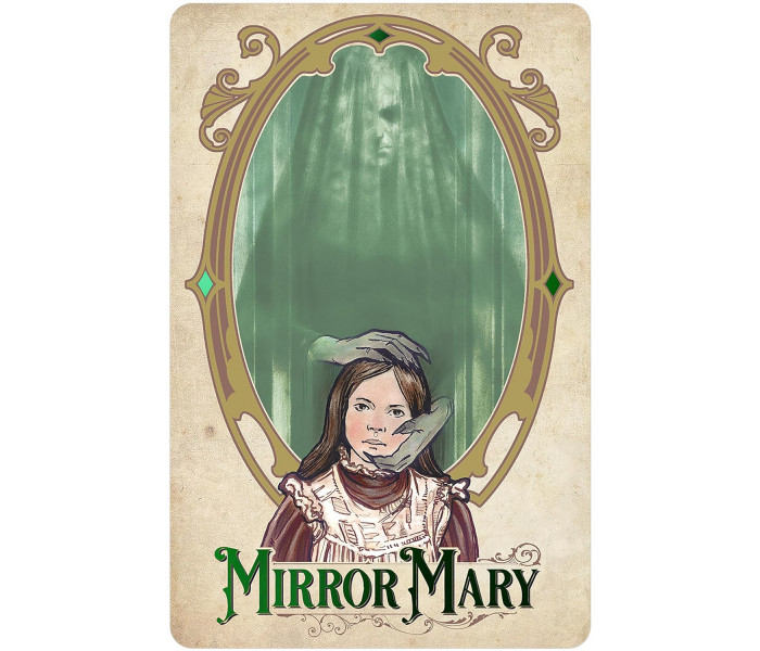 Оракул Карнавал Душ Матінки Морт - Mother Mort's Carnival of Souls Oracle. US Games Systems