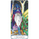 Безрамкове Таро Місячного Саду - Tarot Of A Moon Garden Borderless Deck. US Games Systems