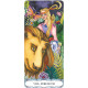 Безрамкове Таро Місячного Саду - Tarot Of A Moon Garden Borderless Deck. US Games Systems