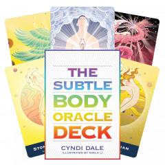 Оракул Тонкого Тела - The Subtle Body Oracle Deck. US Games Systems