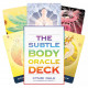 Оракул Тонкого Тіла - The Subtle Body Oracle Deck. US Games Systems