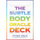 Оракул Тонкого Тіла - The Subtle Body Oracle Deck. US Games Systems