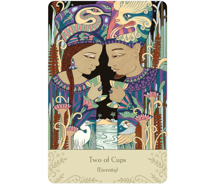 Універсальне Народне Таро - Universal Folk Tarot. US Games Systems