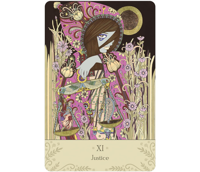 Універсальне Народне Таро - Universal Folk Tarot. US Games Systems
