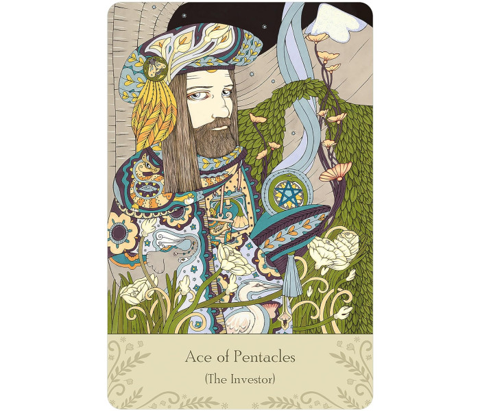 Універсальне Народне Таро - Universal Folk Tarot. US Games Systems