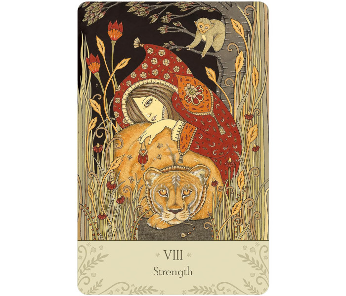 Універсальне Народне Таро - Universal Folk Tarot. US Games Systems
