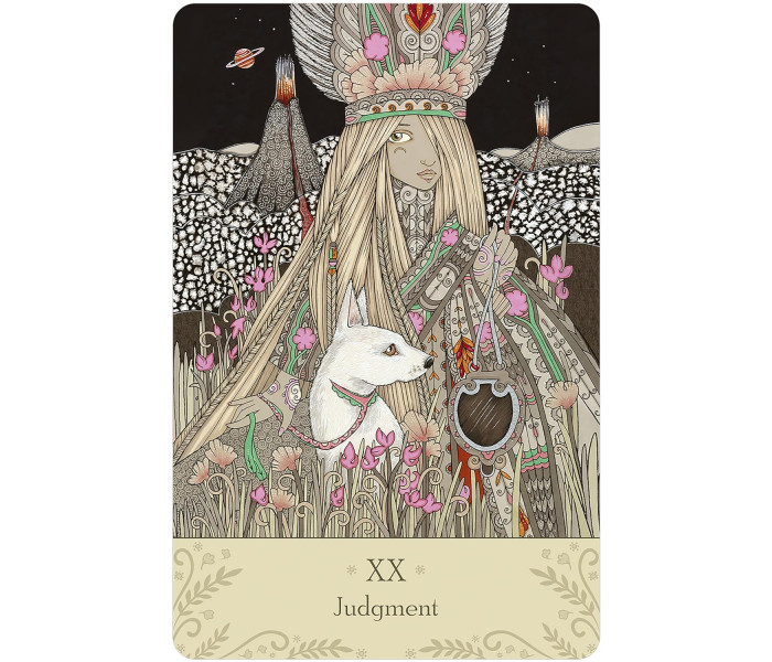 Універсальне Народне Таро - Universal Folk Tarot. US Games Systems