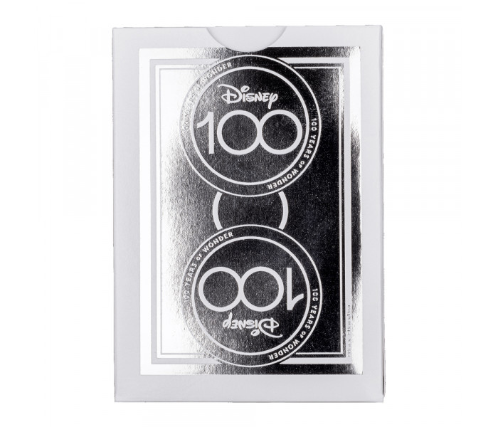 Гральні карти Bicycle Disney 100