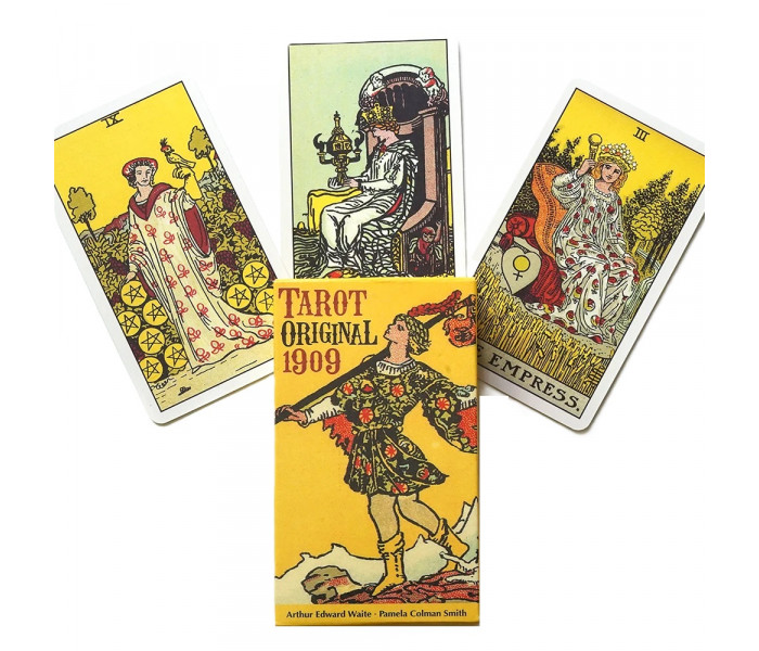 Таро 1909 Украина
