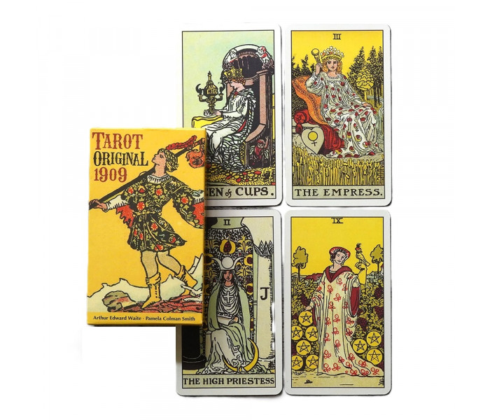 Таро 1909 Украина