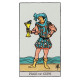 Таро Уэйта (Премиум-издание, Делюкс)  - A.E. Waite Tarot (Premium Edition Deluxe). AGM