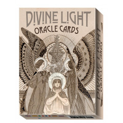 Оракул Божественного Світла - Divine Light Oracle. Lo Scarabeo