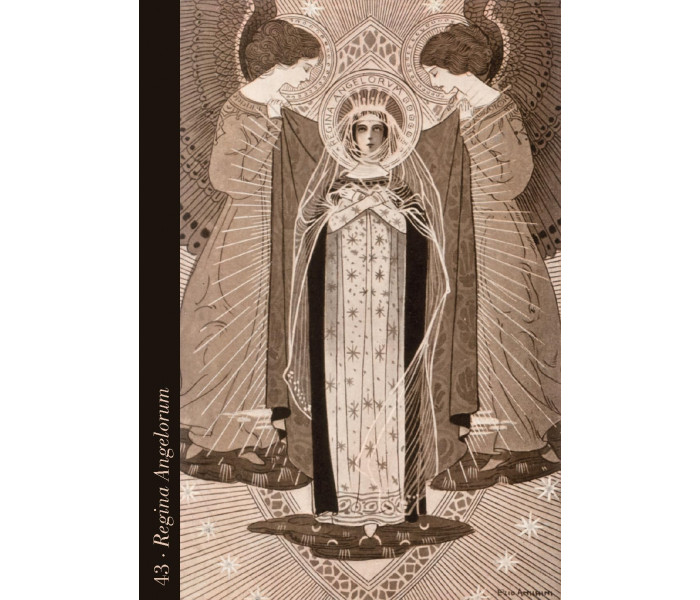 Оракул Божественного Світла - Divine Light Oracle. Lo Scarabeo
