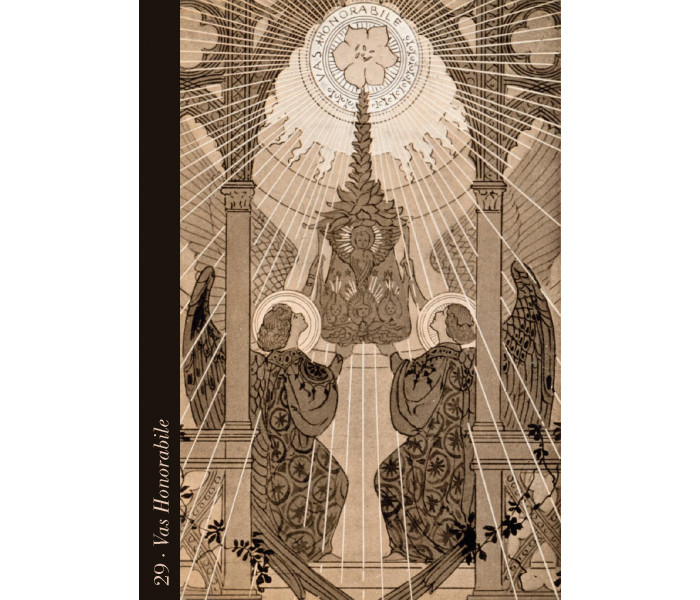 Оракул Божественного Світла - Divine Light Oracle. Lo Scarabeo
