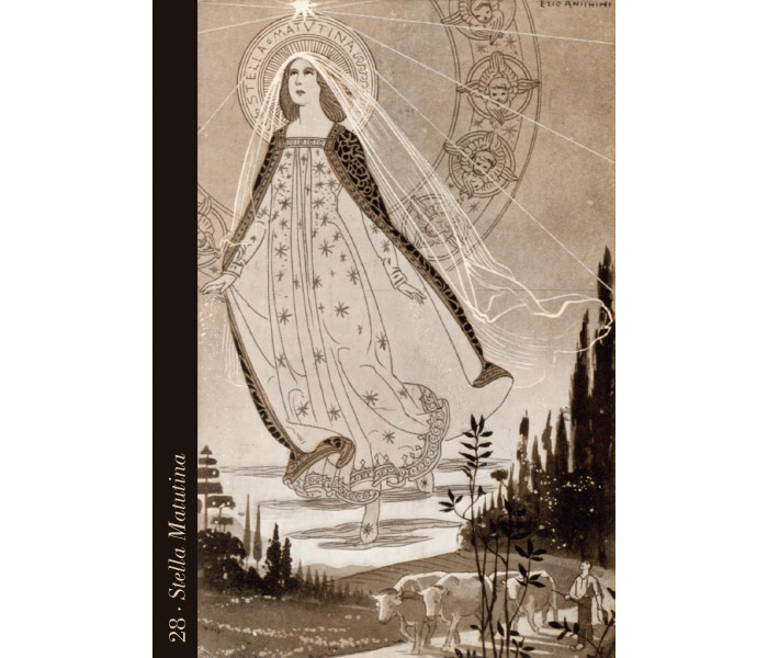 Оракул Божественного Світла - Divine Light Oracle. Lo Scarabeo