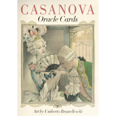 Оракул Казанови - Casanova Oracle. Lo Scarabeo