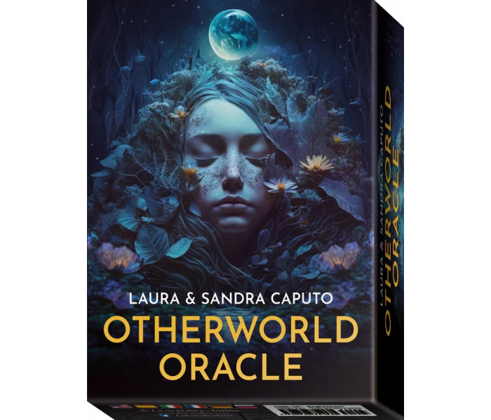 Оракул Иного Мира - Otherworld Oracle. Lo Scarabeo