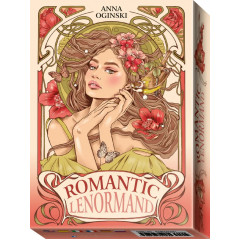 Романтичний Оракул Ленорман - Romantic Lenormand Oracle. Lo Scarabeo