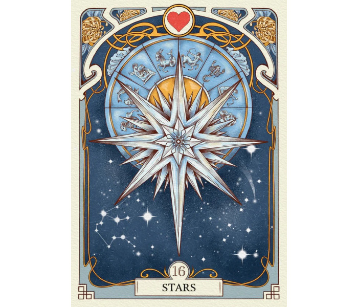 Романтический Оракул Ленорман - Romantic Lenormand Oracle. Lo Scarabeo