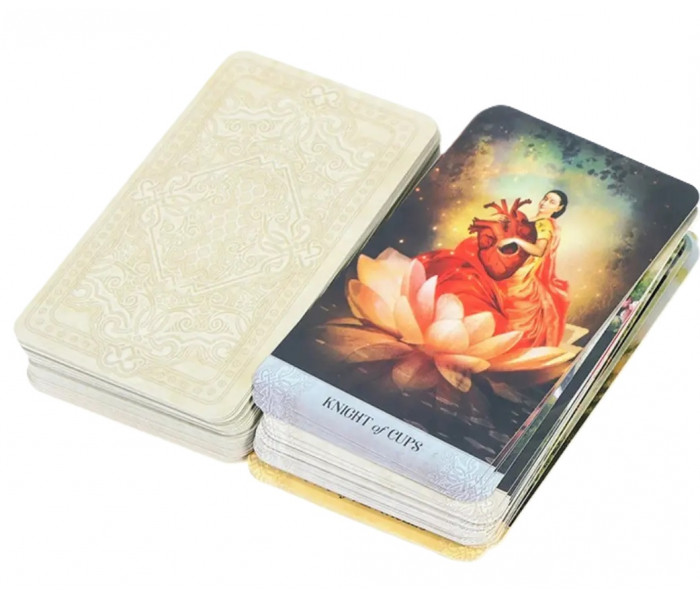 Таро Мистических Моментов - Tarot of Mystical Moments