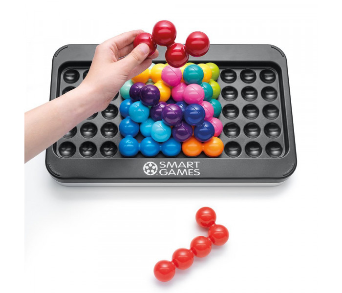 Настольная игра IQ Профи XXL (Puzzler PRO) ENG + правила УКР. Smart Games (SG 455 XL)