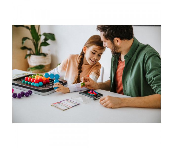 Настольная игра IQ Профи XXL (Puzzler PRO) ENG + правила УКР. Smart Games (SG 455 XL)