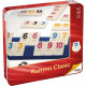 Настольная игра Руммикуб в металлической коробке (Rummy Classic). Cayro (753)