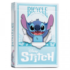 Гральні карти Bicycle Disney Stitch