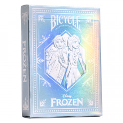 Гральні карти Bicycle Disney Frozen