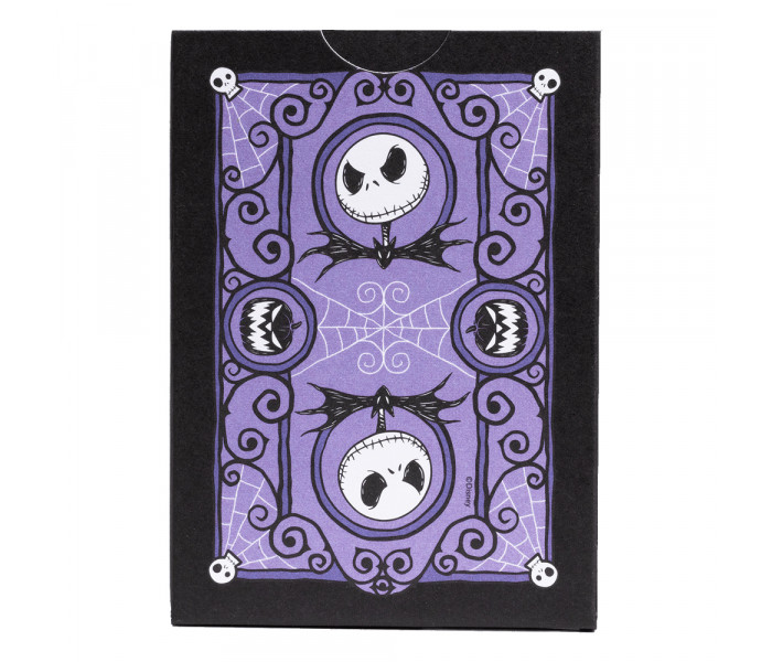 Гральні карти Bicycle Disney Nightmare Before Christmas