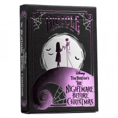 Гральні карти Bicycle Disney Nightmare Before Christmas