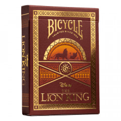 Гральні карти Bicycle Disney Lion King