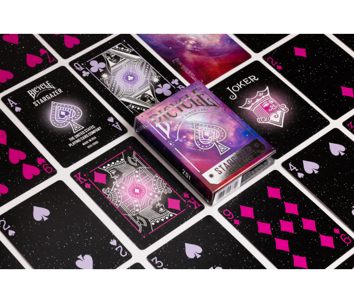 Игральные карты Bicycle Stargazer 201