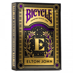 Гральні карти Bicycle Elton John