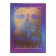 Гральні карти Bicycle Purple Peacock (Foil back)
