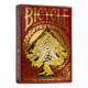 Гральні карти Bicycle Red Dragon