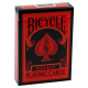Гральні карти Bicycle Reverse Red Black