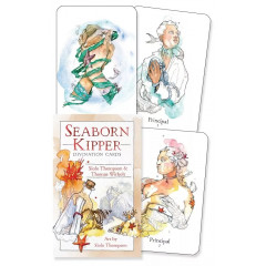 Морський Кіппер: Карти для ворожіння - Seaborn Kipper: Divination Cards. Llewellyn