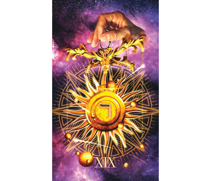 Набор Таро "Мистическая палитра" - Mystic Palette Tarot Kit. Llewellyn