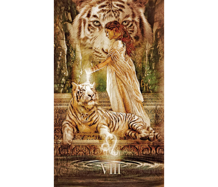 Таро Мистическая палитра приглушенных тонов - Mystic Palette Tarot Muted Tone Edition. Llewellyn
