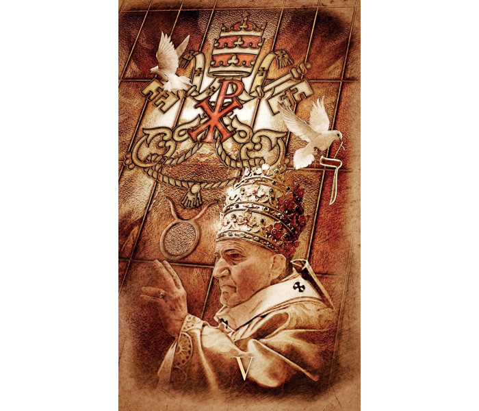 Таро Мистическая палитра приглушенных тонов - Mystic Palette Tarot Muted Tone Edition. Llewellyn