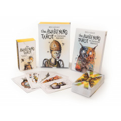 Таро Пробудження: Елементарний підхід - The Awakening Tarot: An Elemental Approach. Schiffer Publishing