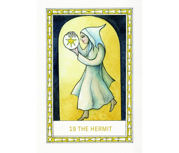 Таро Дурня "Нова подорож": Шістдесят тріумфів для нового світанку - The Fools New Journey Tarot: Sixty Triumphs for a New Dawn. Schiffer Publishing