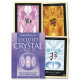 Оракул Рідких Кристалів - Liquid Crystal Oracle Set (2ND EDITION). Blue Angel