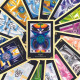 Оракул Рідких Кристалів - Liquid Crystal Oracle Set (2ND EDITION). Blue Angel