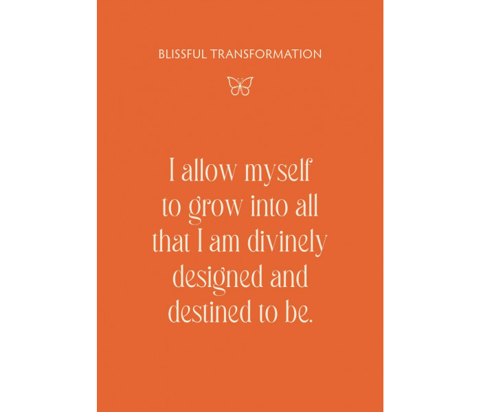 Карти з перетвореннями метеликів (2-ге видання) - Butterfly Transformations Cards(2nd Edition). Blue Angel